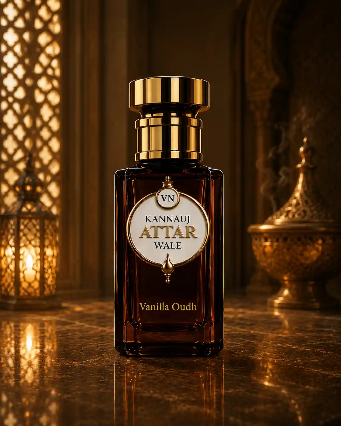 Vanilla Oudh